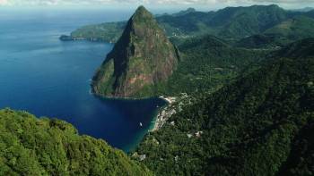 Screenshot 1 from Finding Love in Saint Lucia (Full Movie)