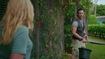 Screenshot 2 from Finding Love in Saint Lucia (Full Movie)