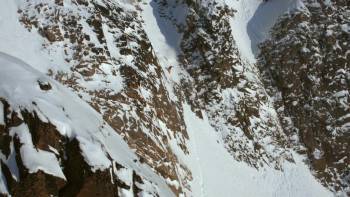 Screenshot 2 from Fine Lines (Full Movie)