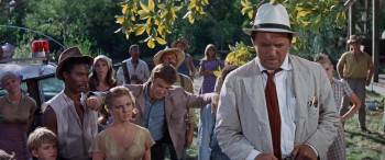 Screenshot 2 from Finian's Rainbow (Full Movie)