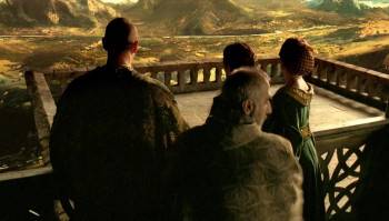 Screenshot 1 from Fire & Ice: The Dragon Chronicles (Full Movie)