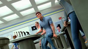 Screenshot 2 from Firebreather (Full Movie)