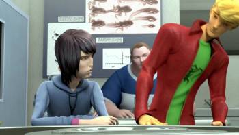 Screenshot 3 from Firebreather (Full Movie)