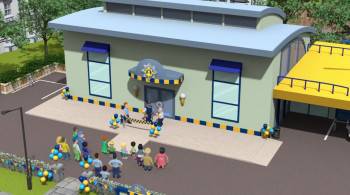 Screenshot 1 from Fireman Sam: Norman Price and the Mystery in the Sky (Full Movie)
