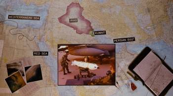 Screenshot 1 from Fires of Kuwait (Full Movie)