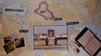 Screenshot 2 from Fires of Kuwait (Full Movie)