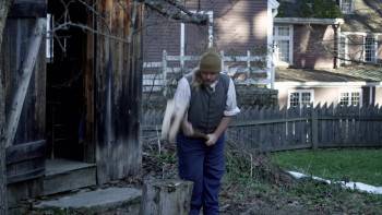 Screenshot 3 from First Freedom: The Fight for Religious Liberty (Full Movie)