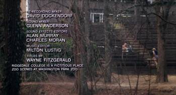 Screenshot 1 from First Love (Full Movie)