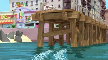 Screenshot 1 from Fish N Chips: The Movie (Full Movie)