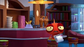 Screenshot 2 from Fish N Chips: The Movie (Full Movie)