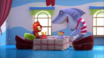 Screenshot 3 from Fish N Chips: The Movie (Full Movie)