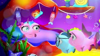 Screenshot 1 from Fishtales 2 (Full Movie)