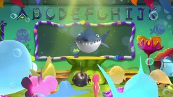 Screenshot 2 from Fishtales 2 (Full Movie)