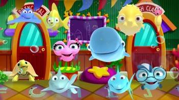Screenshot 1 from Fishtales 3 (Full Movie)