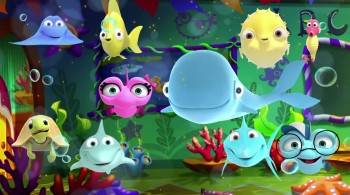 Screenshot 3 from Fishtales 3 (Full Movie)