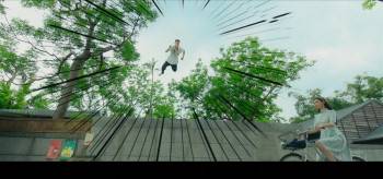 Screenshot 1 from Fist & Faith (Full Movie)