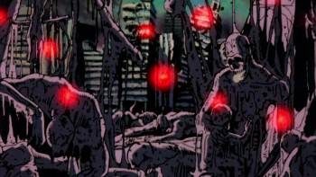 Screenshot 1 from Fist of the North Star (Full Movie)
