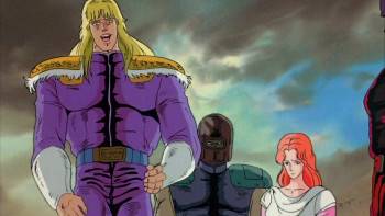 Screenshot 3 from Fist of the North Star (Full Movie)