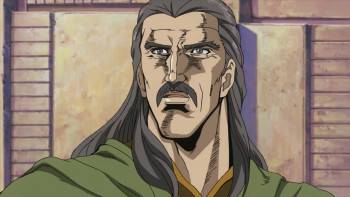Screenshot 3 from Fist of the North Star: The Legends of the True Savior: Legend of Raoh-Chapter of Death in Love (Full Movie)