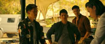 Screenshot 2 from Fistful of Vengeance (Full Movie)