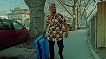 Screenshot 3 from Flat Blood (Full Movie)
