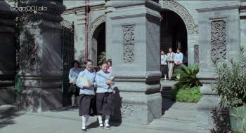 Screenshot 1 from Fleeing by Night (Full Movie)