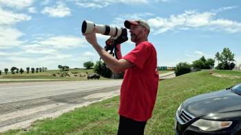 Screenshot 1 from Flight Photographers (Full Movie)