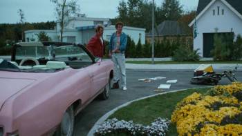 Screenshot 2 from Flodder 3 (Full Movie)