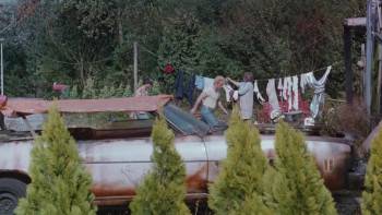 Screenshot 1 from Flodder in Amerika! (Full Movie)