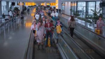 Screenshot 3 from Flodder in Amerika! (Full Movie)