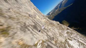 Screenshot 2 from Flowstate: The FPV Drone Documentary (Full Movie)