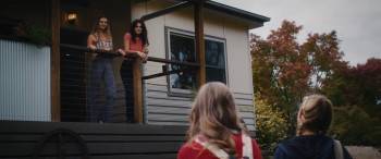 Screenshot 1 from Flunk: The Sleepover (Full Movie)