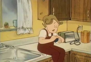 Screenshot 1 from For Better or for Worse: The Bestest Present (Full Movie)