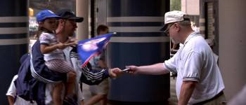 Screenshot 3 from For Love of the Game (Full Movie)