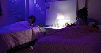 Screenshot 3 from Forbidden Daughter (Full Movie)