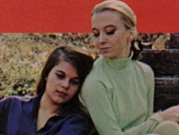 Screenshot 1 from Forbidden Love: The Unashamed Stories of Lesbian Lives (Full Movie)