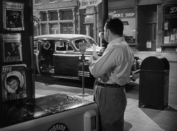Screenshot 2 from Force of Evil (Full Movie)