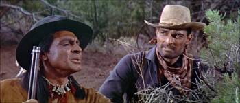 Screenshot 2 from Fort Massacre (Full Movie)