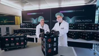 Screenshot 2 from Fortitude: Forging the Trillion Dollar Space Economy (Full Movie)