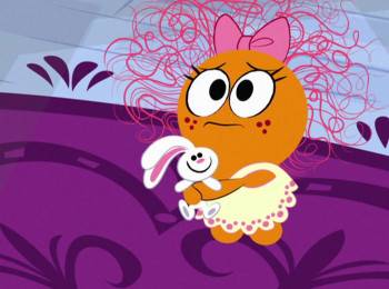 Screenshot 2 from Foster's Home for Imaginary Friends: Destination Imagination (Full Movie)