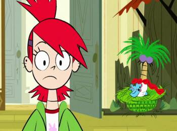 Screenshot 3 from Foster's Home for Imaginary Friends: Destination Imagination (Full Movie)