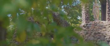 Screenshot 1 from Fountaine and the Vengeful Nun Who Wouldn't Die (Full Movie)