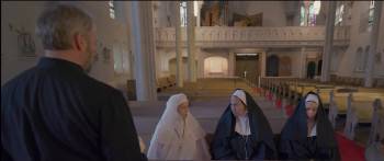 Screenshot 2 from Fountaine and the Vengeful Nun Who Wouldn't Die (Full Movie)