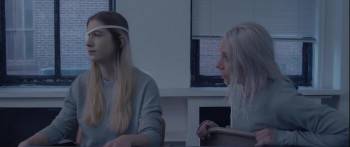 Screenshot 3 from Fountaine and the Vengeful Nun Who Wouldn't Die (Full Movie)