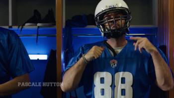 Screenshot 1 from Fourth Down and Love (Full Movie)