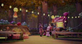 Screenshot 1 from Fox & Hare Save the Forest (Full Movie)