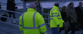 Screenshot 2 from Fragile (Full Movie)