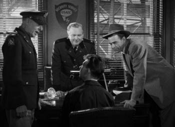 Screenshot 2 from Francis Goes to West Point (Full Movie)