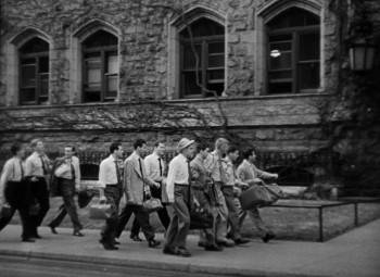 Screenshot 3 from Francis Goes to West Point (Full Movie)