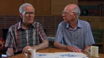 Screenshot 2 from Frank and Ollie (Full Movie)